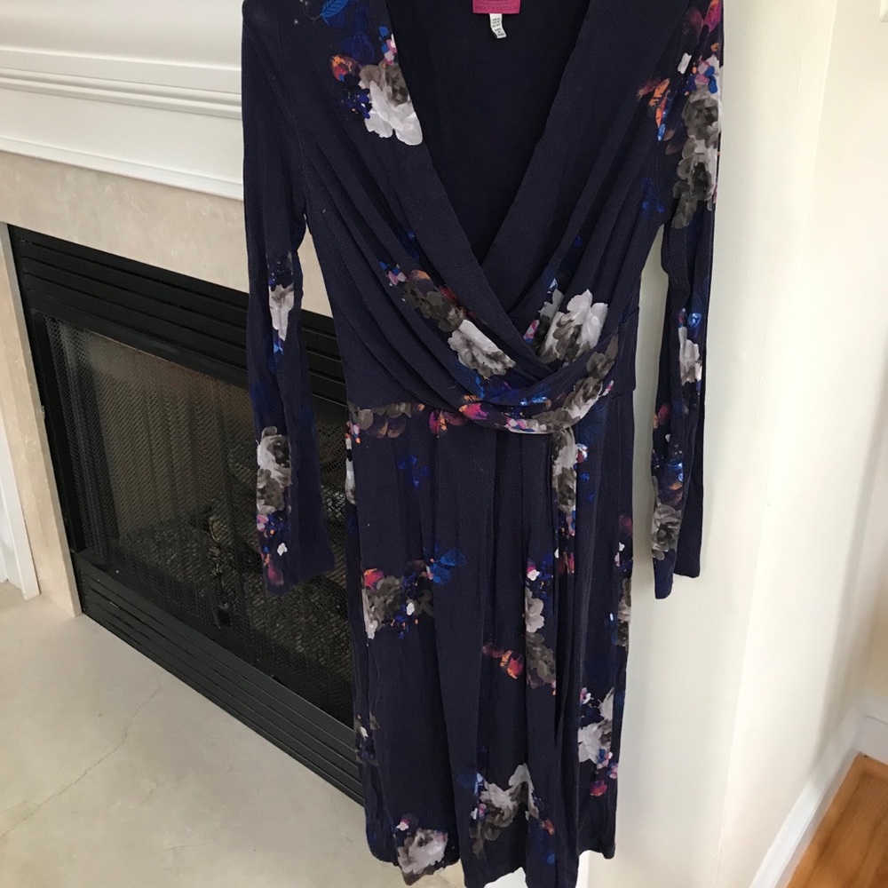 Joules women’s jersey dress in UK8